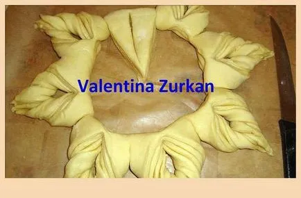 Стъпка по стъпка получаване на формовани сладкиши от Валентина Туркан