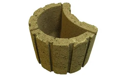 Corectați ouătoare plăci de beton de pavaj la cabana pe tehnologia de lucru zidărie, procedura și
