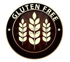 Produsele fără gluten sunt o listă de produse care nu conțin gluten și lactoză