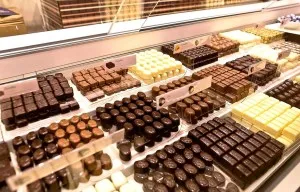 Производство на шоколад - търговия на вкус