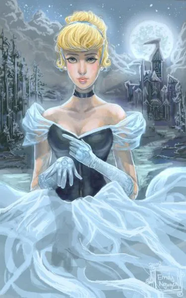 Princess Disney Cinderella (2. rész)