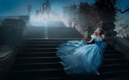 Princess Disney Cinderella (част 2)