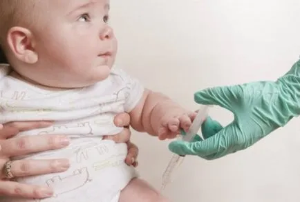 Vaccinarea împotriva Hib, meningita, otita medie, de la Haemophilus influenzae