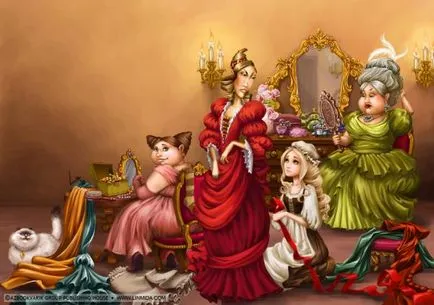 Princess Disney Cinderella (част 2)