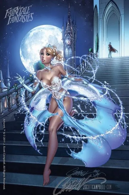 Princess Disney Cinderella (2. rész)