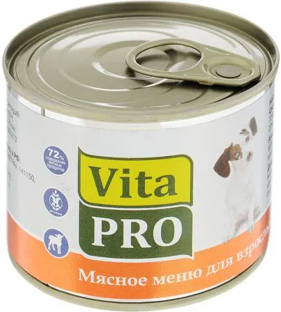 Proplan консервирана храна за кучета