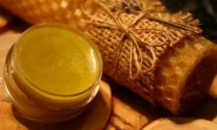 prelucrare Propolis si vindecarea ranilor