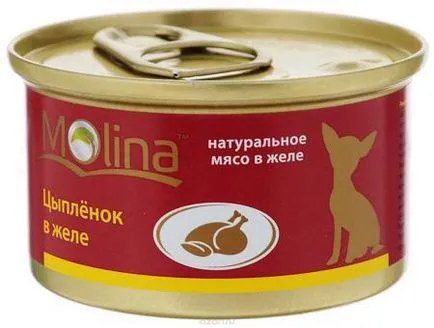 Proplan консервирана храна за кучета