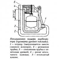 двигател с карбуратор 