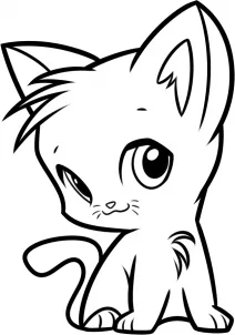Оцветяване котки-воини печат - всички игри онлайн