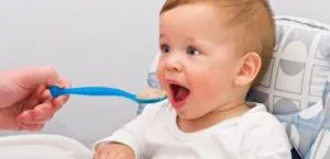 Dieta unui copil de un an, cele mai bune recomandări cu privire la pediatri firimituri de nutriție