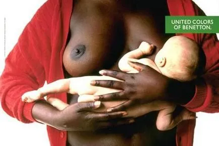 Campanii publicitare Benetton - Fair Masters - manual, lucrate manual