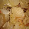 Receptek a krumplit a sütőben
