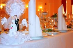 Ресторанти за сватби и регистрационни излизане израстъци