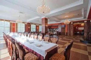 Restaurante pentru nunti si creșteri de înregistrare de ieșire