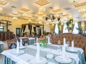 Restaurante pentru nunti si creșteri de înregistrare de ieșire