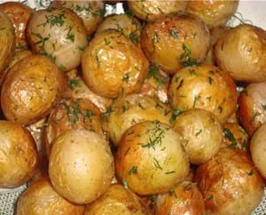 Рецепта картофи задушени в multivarka - картофи multivarka 1001 храна