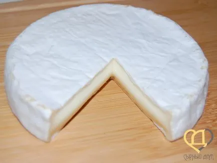 Recept brie sajt, sajt recept, sajt ház ad otthont sajtgyártás