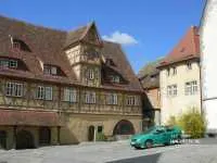 Rothenburg ob der Tauber, egy napos kirándulás a müncheni