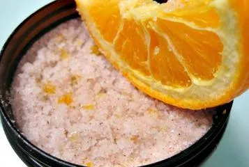 Rice Scrub gyomor, szerv vagy személy - részletes receptek