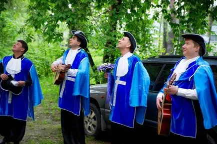 сватба на Найт - класически сценарий на изкуплението