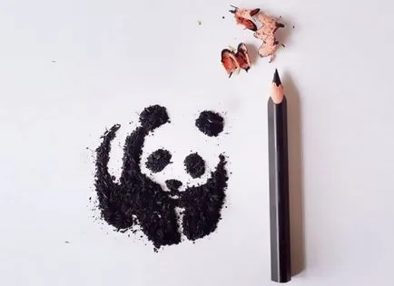 Desene creion talaș