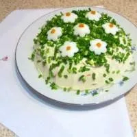 Törökország saláta - (több mint 15 receptet) a fotók