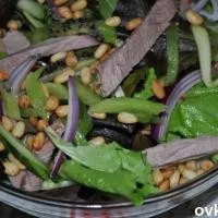 Турция салата - (повече от 15 рецепти) със снимки на
