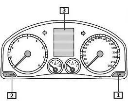 Resetarea intervalelor interservicii auto vw (partea 2)