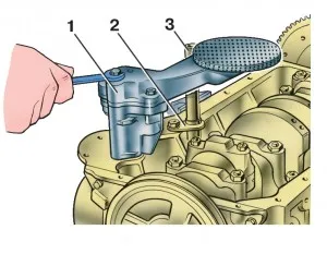 ansamblul motor entuziaști auto VAZ-21213