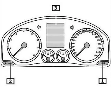 Resetarea intervalelor interservicii auto vw (partea 2)