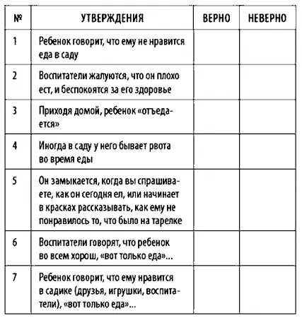 Тайните на родителите как да направят детето отиде в детска градина