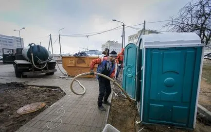 Első lépések assenizatorskaya üzlet - a fő ajánlások