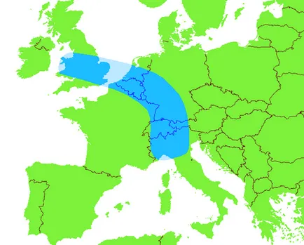 Hét mega-város a világon (fotó), ţării