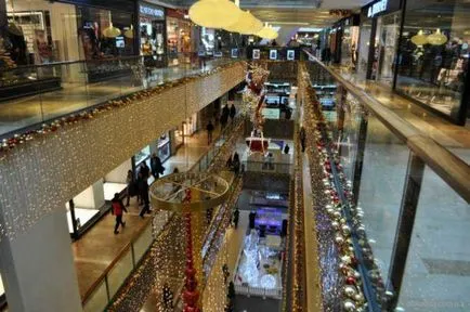 Shopping în Antalya, în care mall-uri pentru a cumpăra haine și lucruri pentru turiști