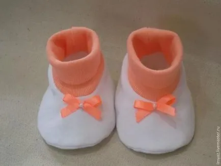 Шият обувки за бебето - Справедливи Masters - ръчна изработка, ръчно изработени