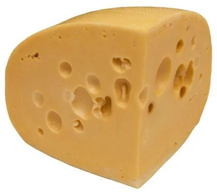 Brânză Radamer la domiciliu