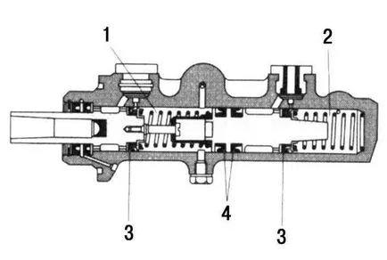 Demontarea și montarea generatorului Ford Mondeo 2000