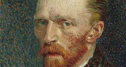 Modern „Van Gogh printre noi