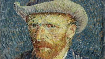 Modern „Van Gogh printre noi