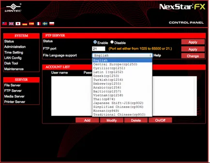 Mod de a organiza capsula timpului, folosind adaptor fx Nexstar NAS