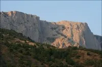 nume vechi de locuri de pe coasta de sud - vechi Yalta