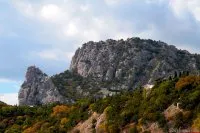 nume vechi de locuri de pe coasta de sud - vechi Yalta