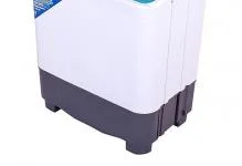 Полуавтоматични перална машина с центрофугиране, промиване и канализация, със схема Сибир машина центрофуга