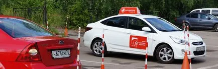 Taxele de scolarizare - conducere centru de formare școală pentru șoferi