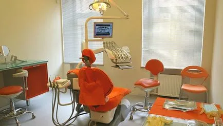 GrandMed Dentistry a kerti