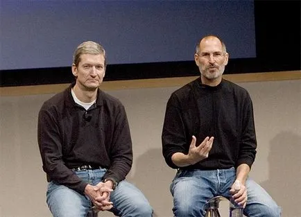 Stílus Steve Jobs és a cipők