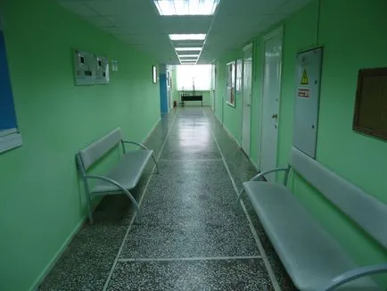 Stomatologie, Stat Bugetar instituție medicală - Spitalul municipal