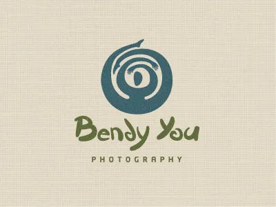 50 exemple excelente de fotografi logo-uri, primul blog de web design