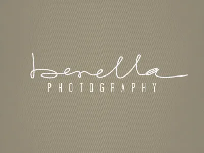 50 exemple excelente de fotografi logo-uri, primul blog de web design